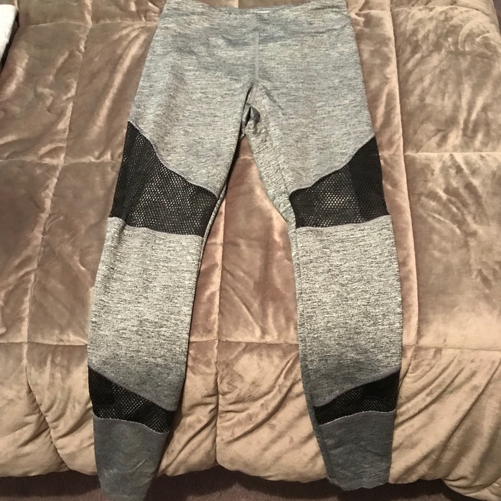 Mesh leggings